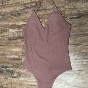 Aritzia Wilfred Free Bodysuit